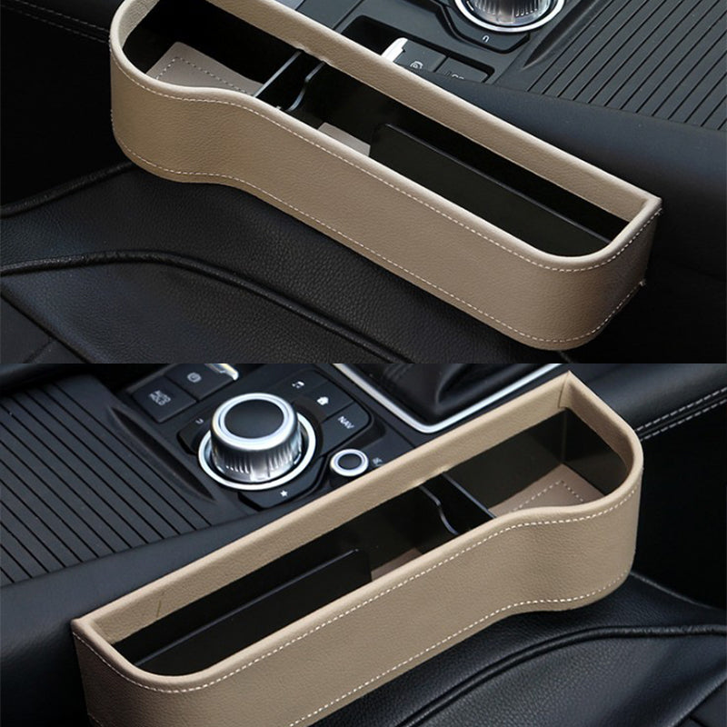 PU Leather Storage Box