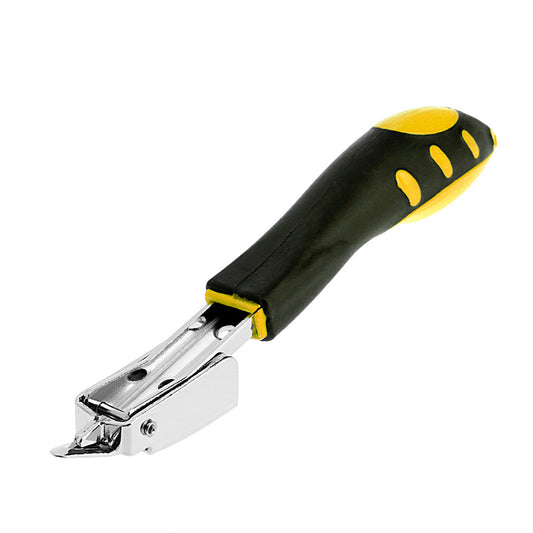 Plastic handle hand-held nail jack