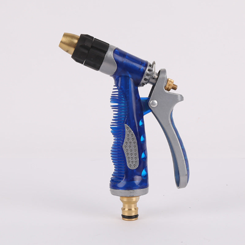 Aluminum barrel Copper Water Nozzle