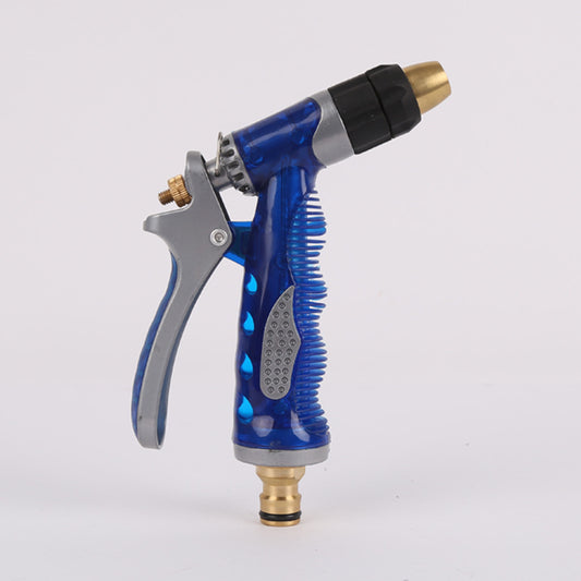 Aluminum barrel Copper Water Nozzle
