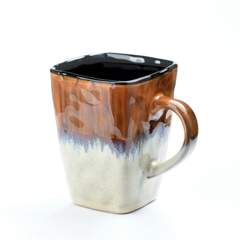 Large-capacity Ceramic Cup