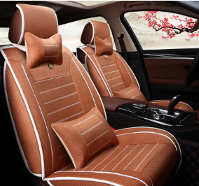 New Leather Car Seat Cushion Four seasons