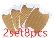 4pcs Scratch-Resistant Car Handle Stickers