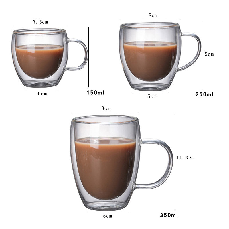 Heat-resistant Double Glass
