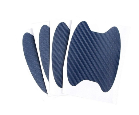 4pcs Scratch-Resistant Car Handle Stickers