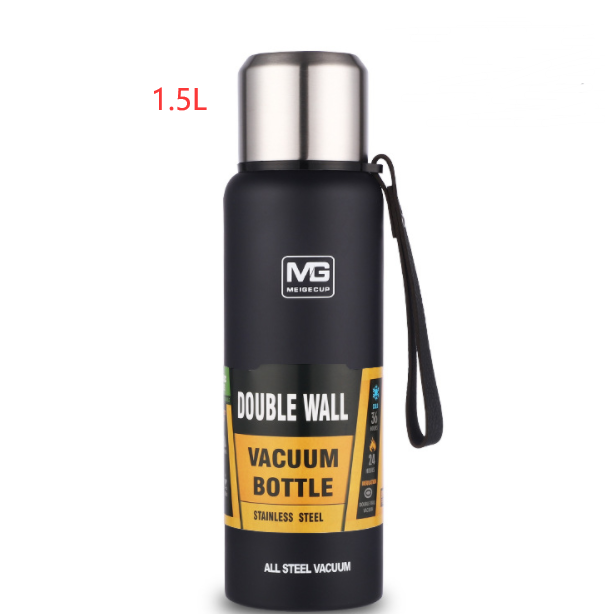 304 stainless steel double-layer vacuum flask