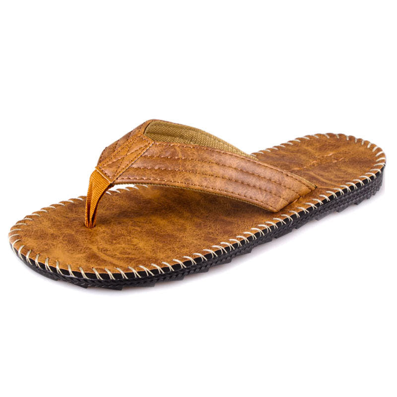 English slippers pinch