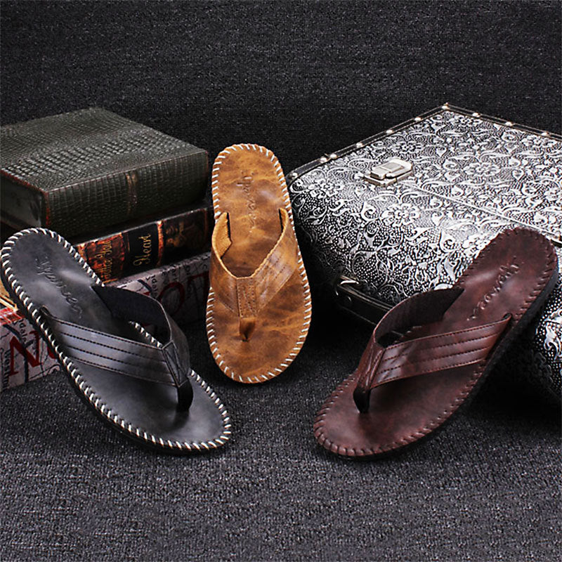 English slippers pinch