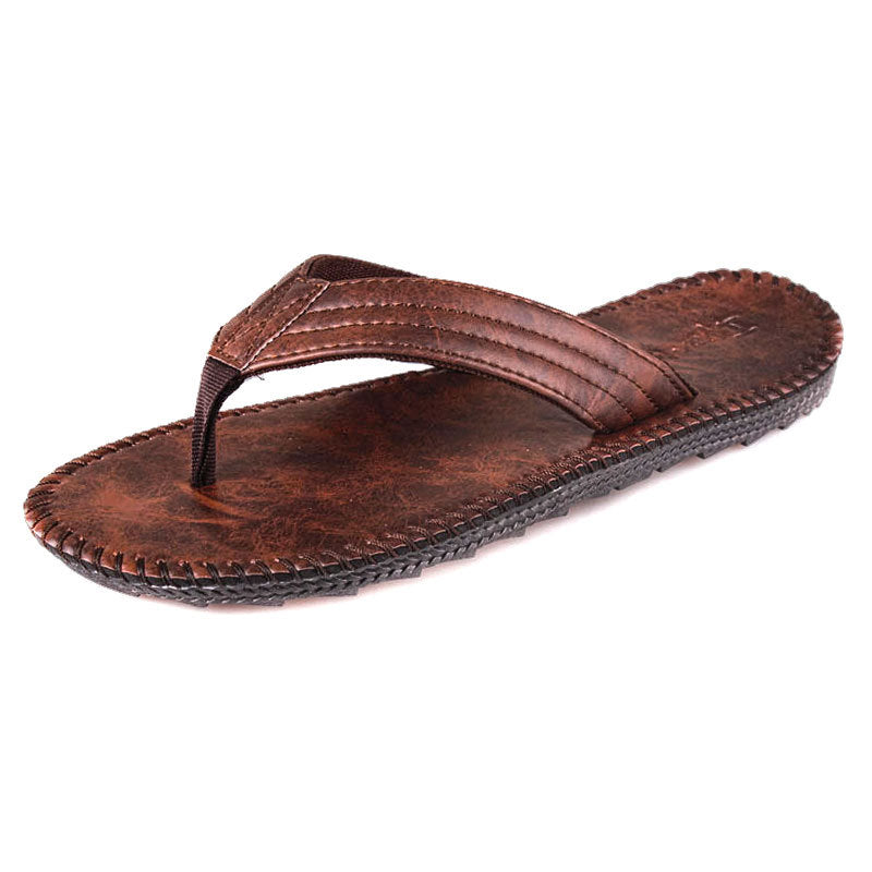 English slippers pinch