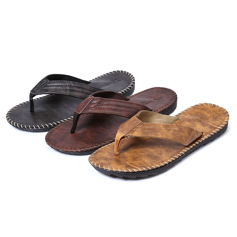 English slippers pinch
