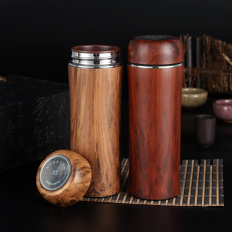 Purple sand mug