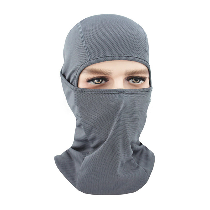 Flying Tiger Hat Breathable Sunscreen Windproof Motorcycle Hood