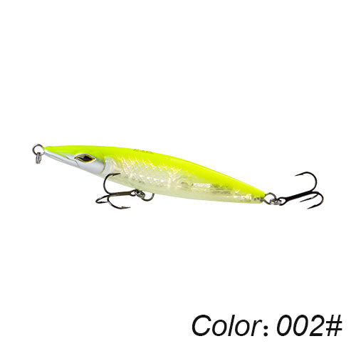 Floating Pencil Road Sub-bait Hard Fake Bait Fishing Gear