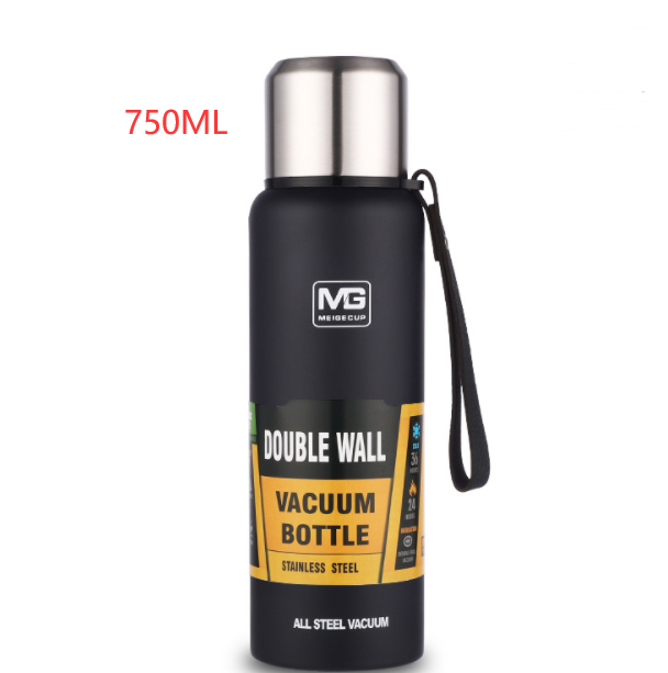 304 stainless steel double-layer vacuum flask