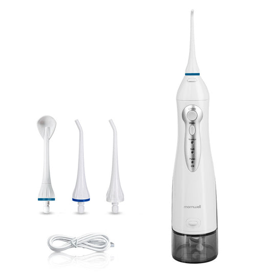 Electric portable dental scaler