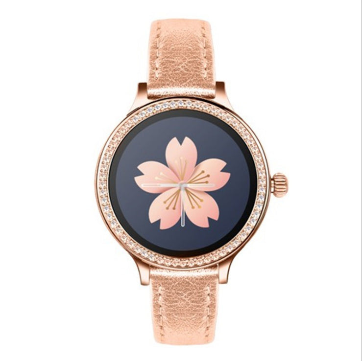 The M8 smartwatch bracelet for women