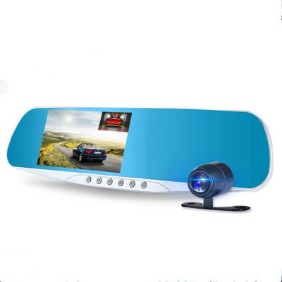 Rear View Mirror Camera
