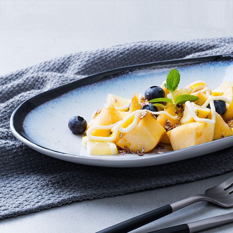 Creative Nordic dishes