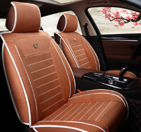 New Leather Car Seat Cushion Four seasons