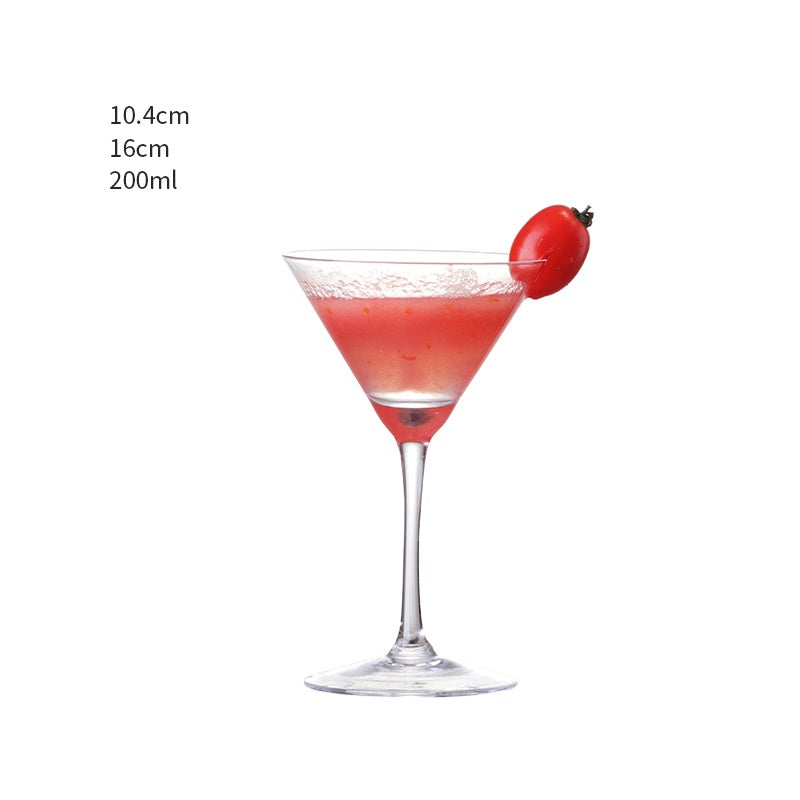 Creative Glass Cocktail Glass