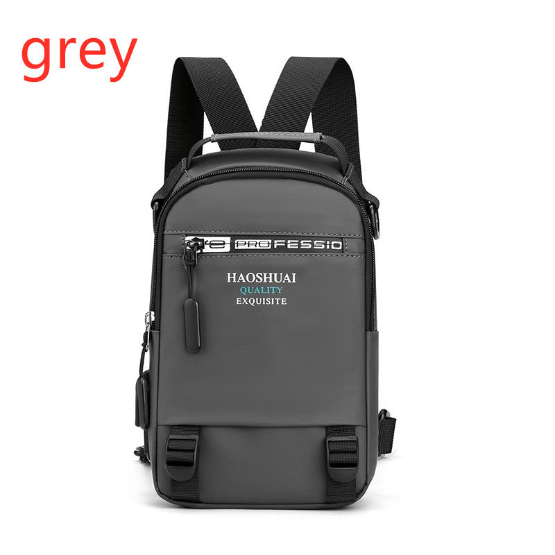 Multifunctional Men's Messenger Outdoor Shoulder Bag