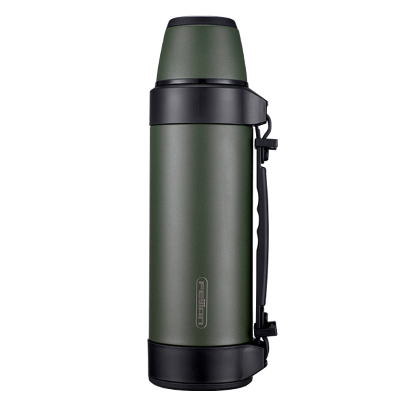 Portable Military Travel Teapot, Large Coffee Cup, Kettle