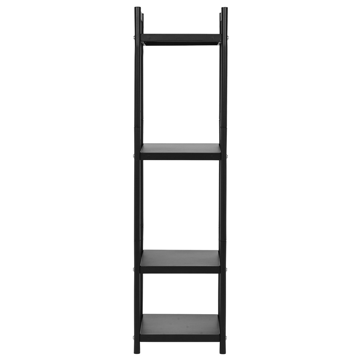 Adjustable And Fixed Floor Shelf Kitchen Oven Shelf Living Room Shelf