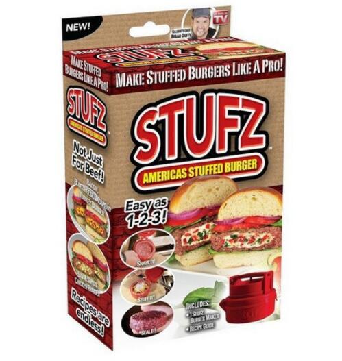 Stuffy Burger Surprise