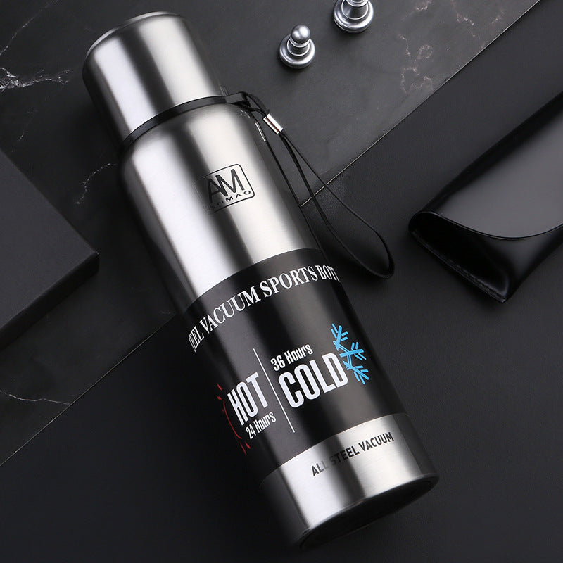 Stainless Steel Thermos