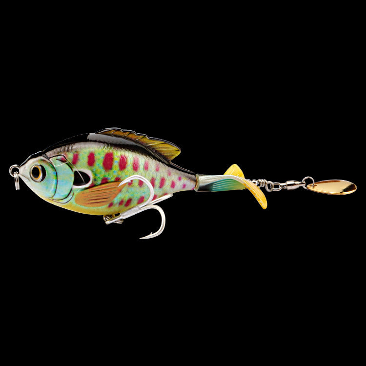 Tractor Fishing Lure