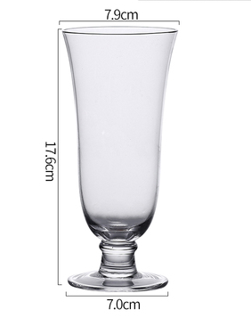Creative Glass Cocktail Glass