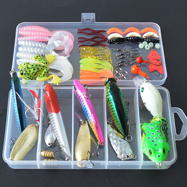 Lure Fake Imitation Bait Set