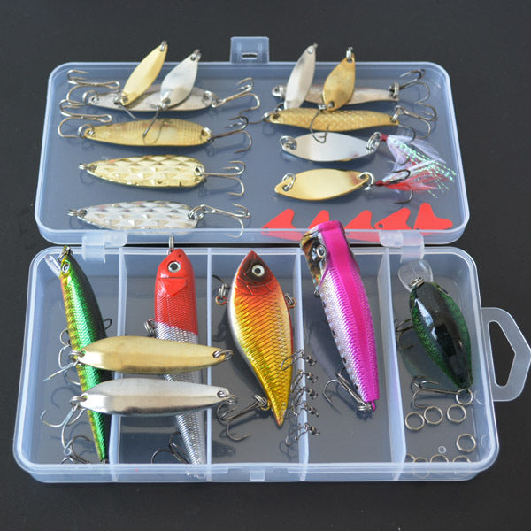 Lure Fake Imitation Bait Set