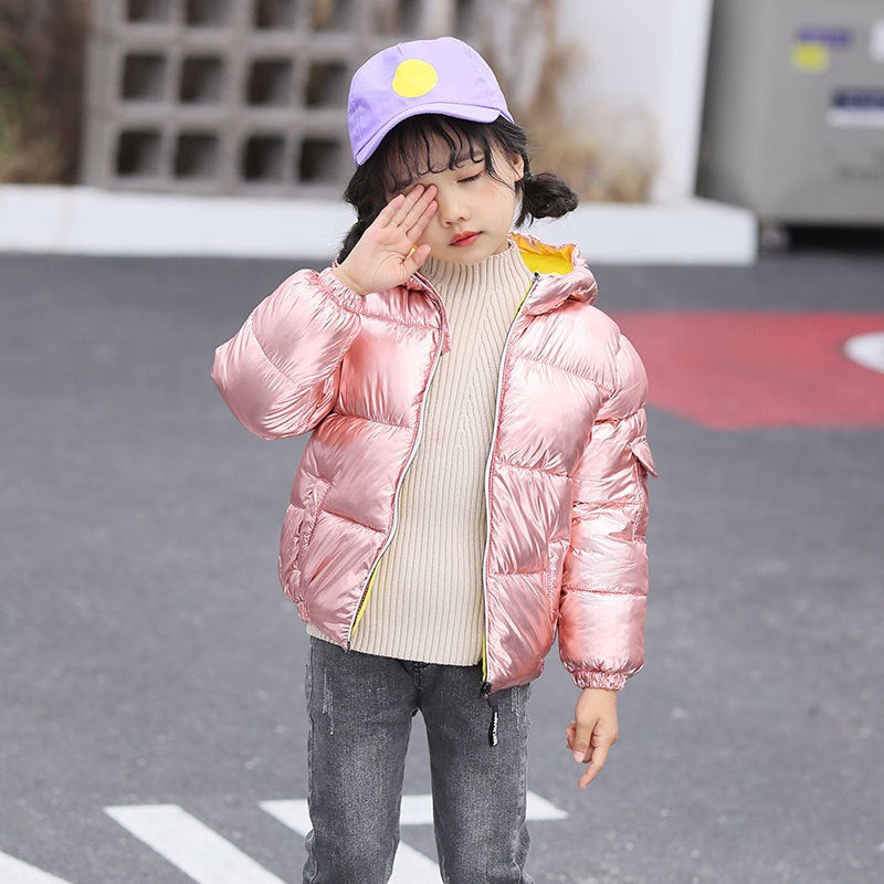 Children's down jacket
