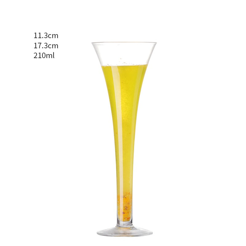Creative Glass Cocktail Glass