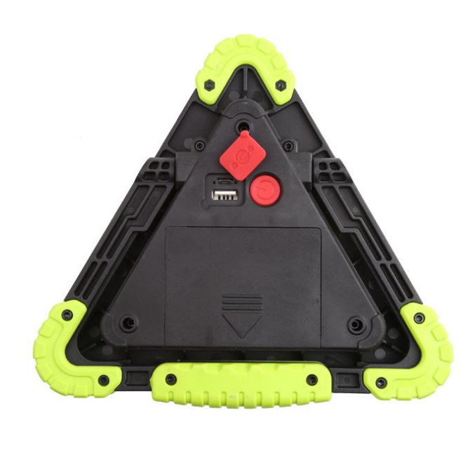 Compatible with Apple, Car tripod car traffic warning light failure danger parking tripod glare lighting