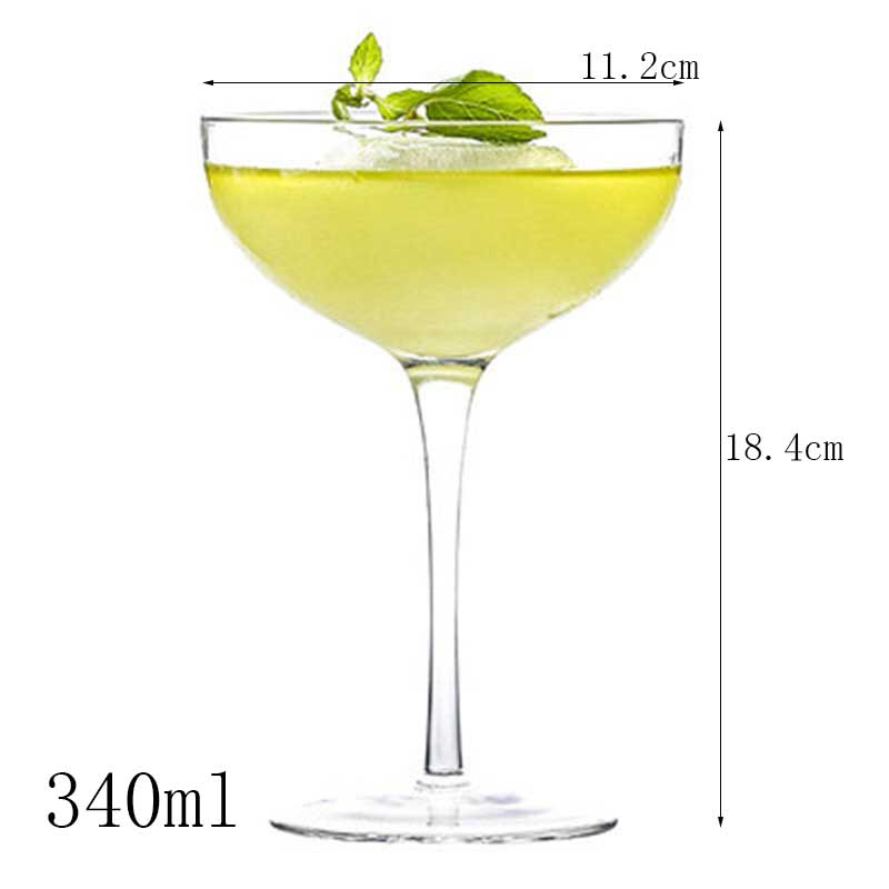 Creative Glass Cocktail Glass
