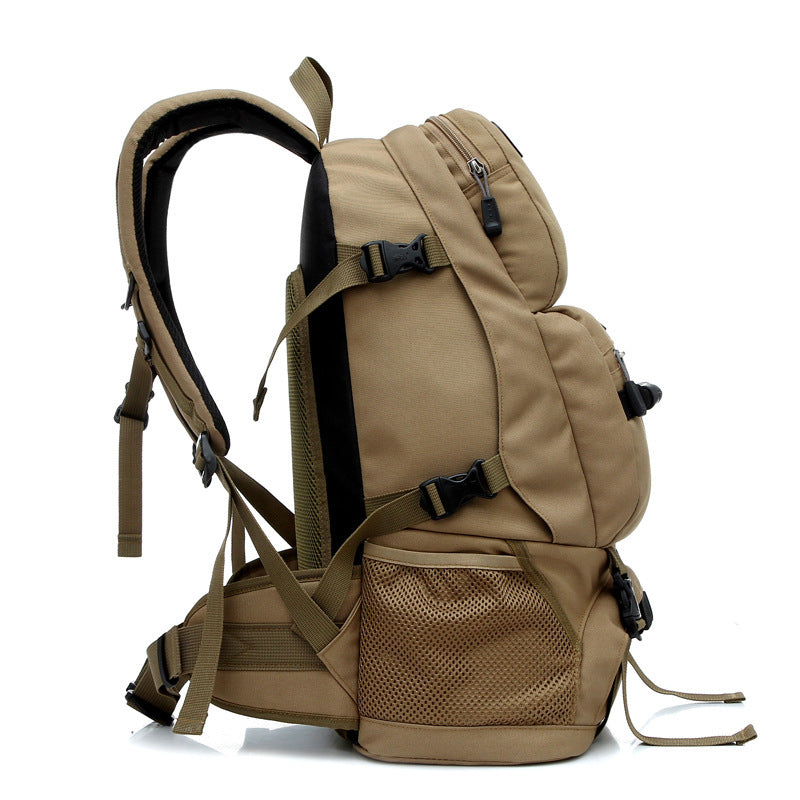 Large Capacity Travel Camping Bag Hiking Bag