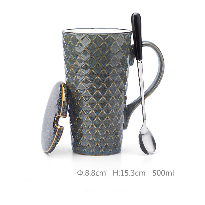 Vintage Ceramic Mug