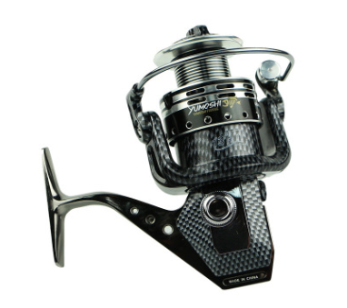 Fishing Reel Full Metal 13+1 Axis