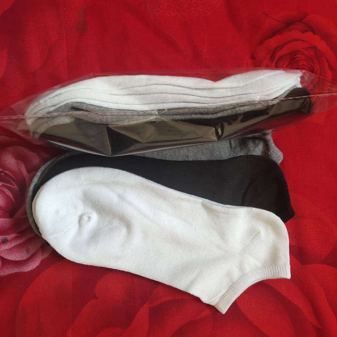 10PCS boat socks