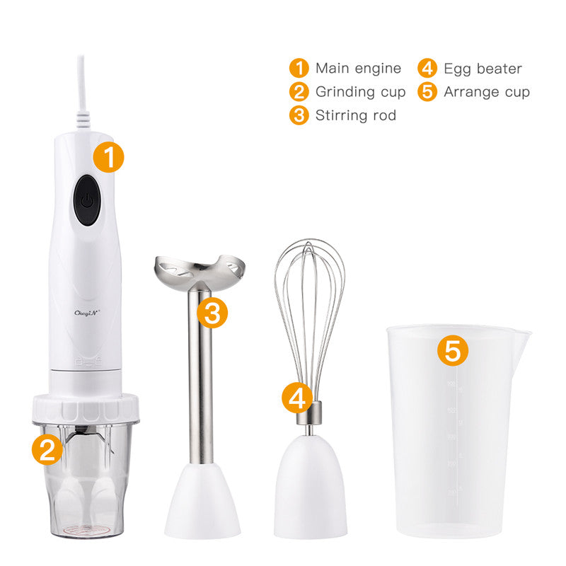 Hand Mixer & Grinder