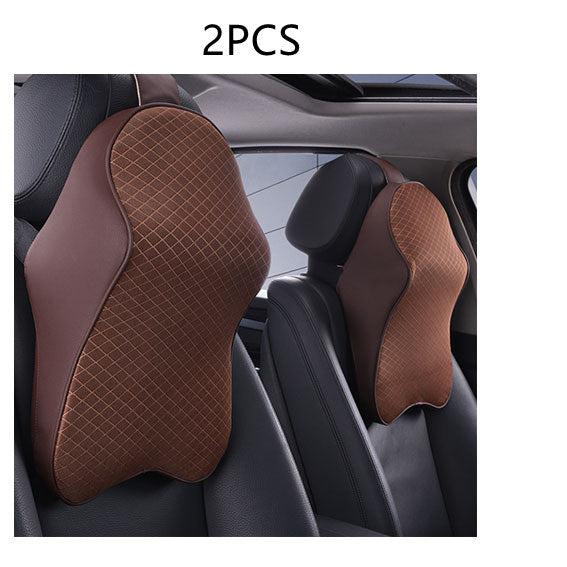 Car Neck Memory Pillow