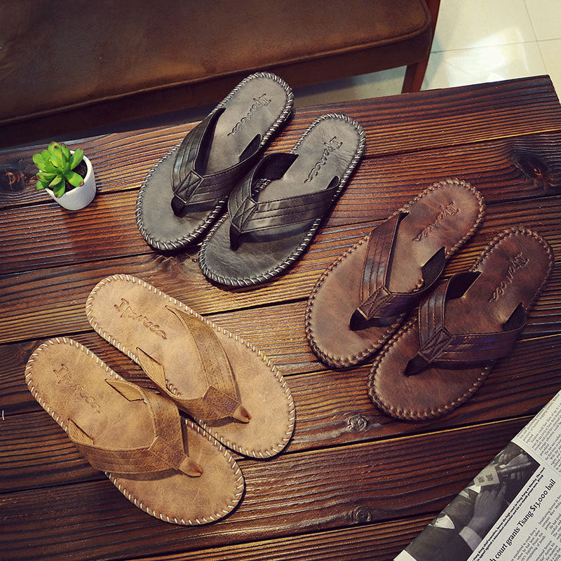 English slippers pinch