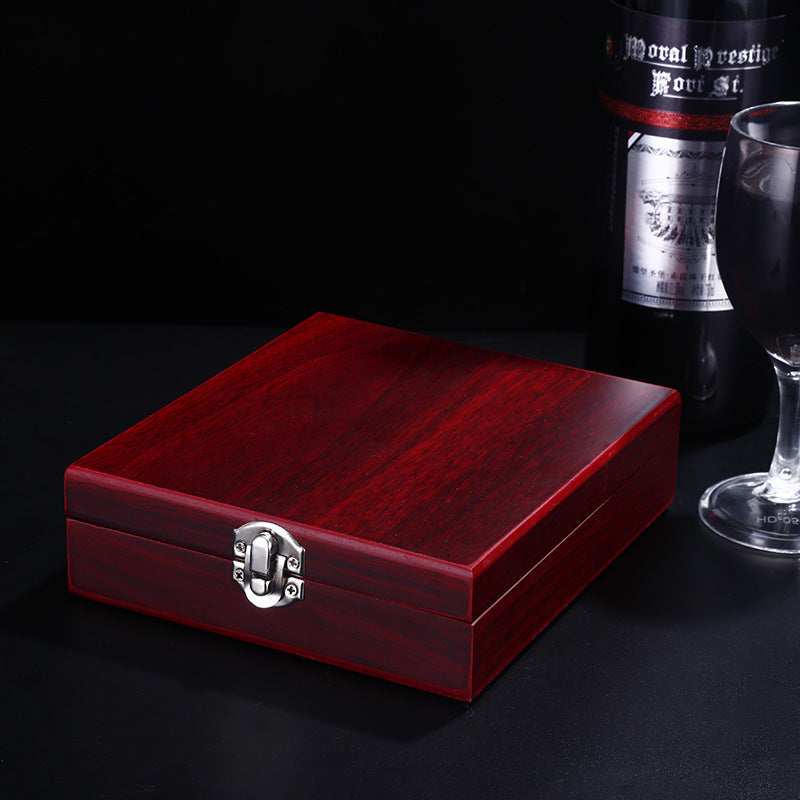 Four-piece Aluminum Alloy Bottle Opener