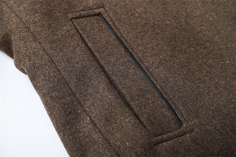 Long men's coats