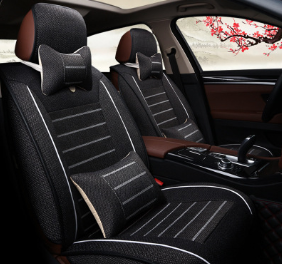 New Leather Car Seat Cushion Four seasons