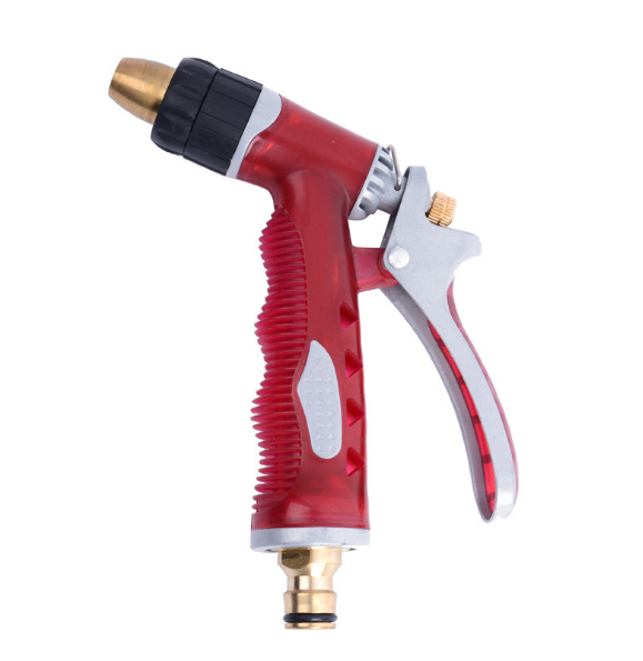 Aluminum barrel Copper Water Nozzle
