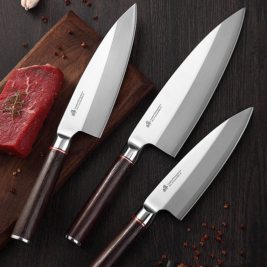 Sashimi Fish Sashimi Knife Willow Blade Salmon Bone Knife