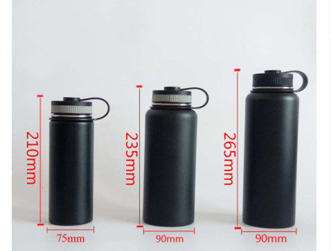 Stainless Steel Water Bottle